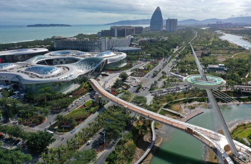 免稅政策升級促進消費活力持續(xù)釋放